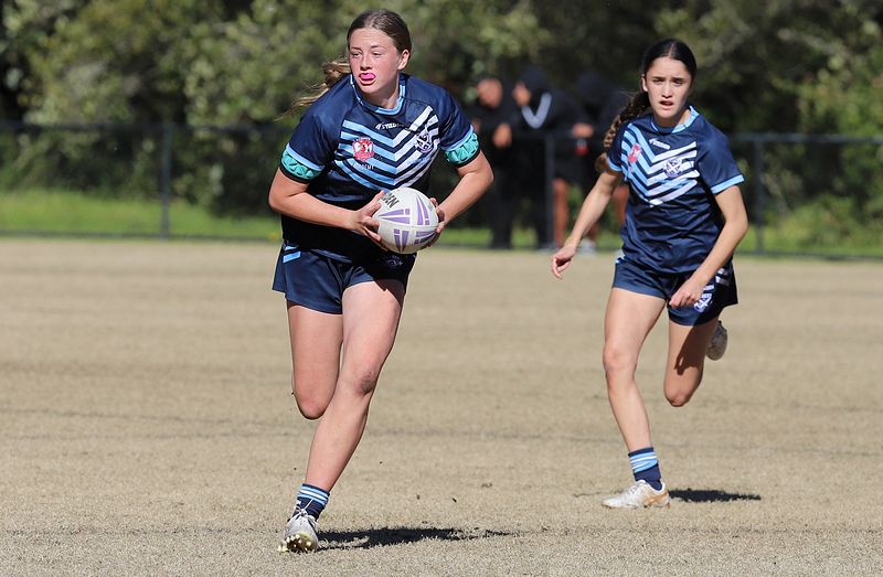 Sydney Red Gold U16 Schoolgirls