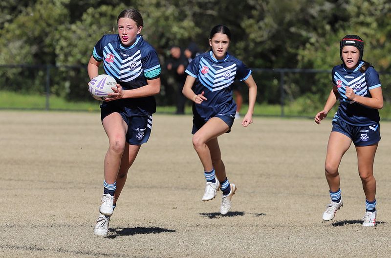 Sydney Red Gold U16 Schoolgirls