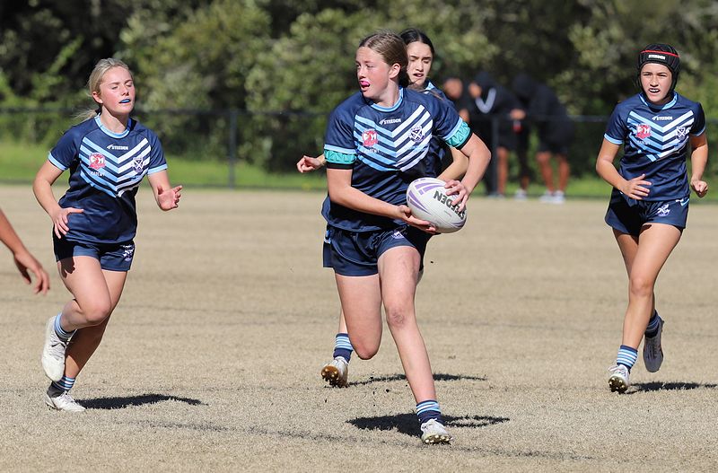 Sydney Red Gold U16 Schoolgirls