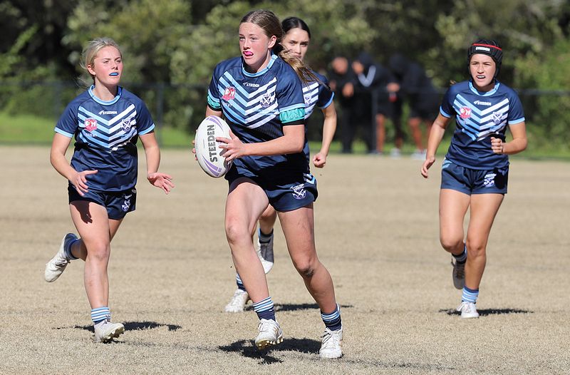 Sydney Red Gold U16 Schoolgirls
