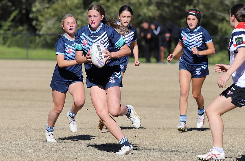 Sydney Red Gold U16 Schoolgirls