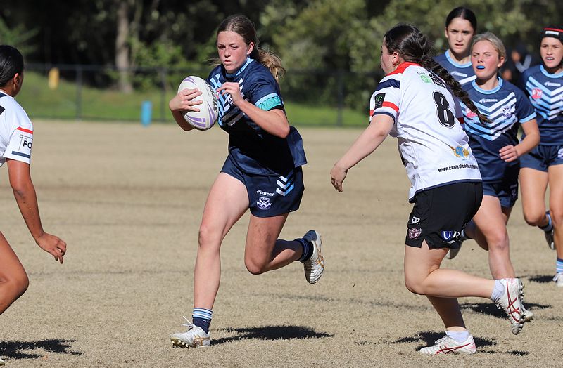 Sydney Red Gold U16 Schoolgirls