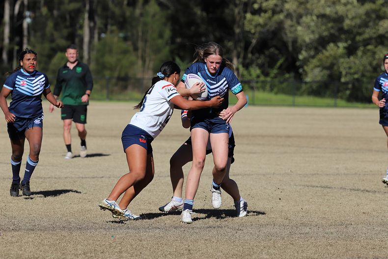 Sydney Red Gold U16 Schoolgirls