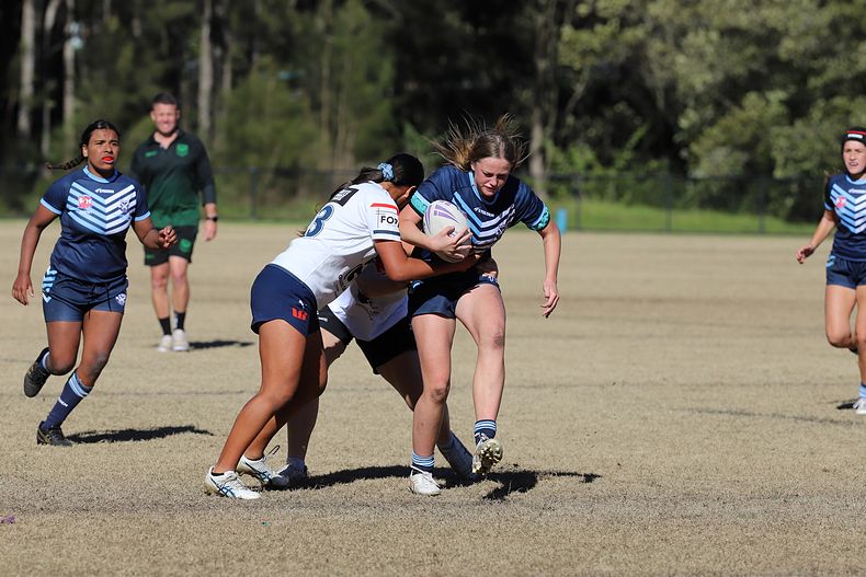 Sydney Red Gold U16 Schoolgirls