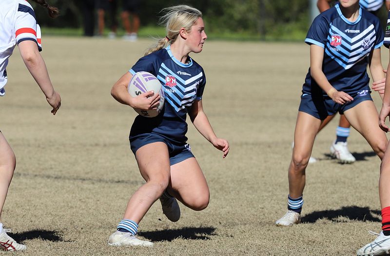 Sydney Red Gold U16 Schoolgirls