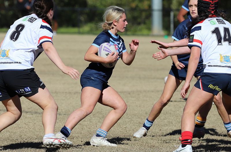 Sydney Red Gold U16 Schoolgirls