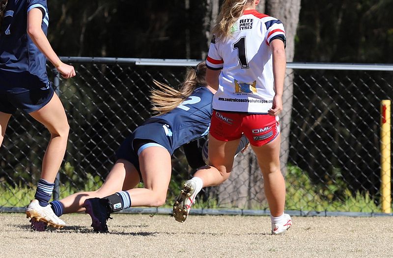 Sydney Red Gold U16 Schoolgirls
