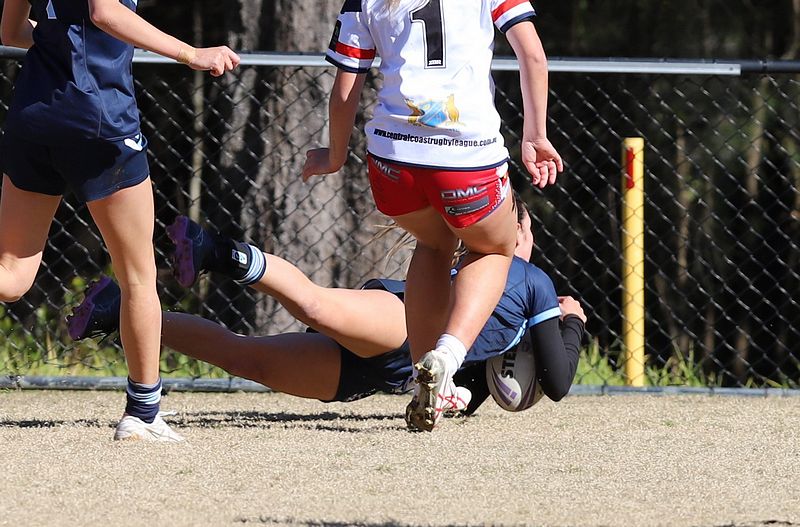 Sydney Red Gold U16 Schoolgirls