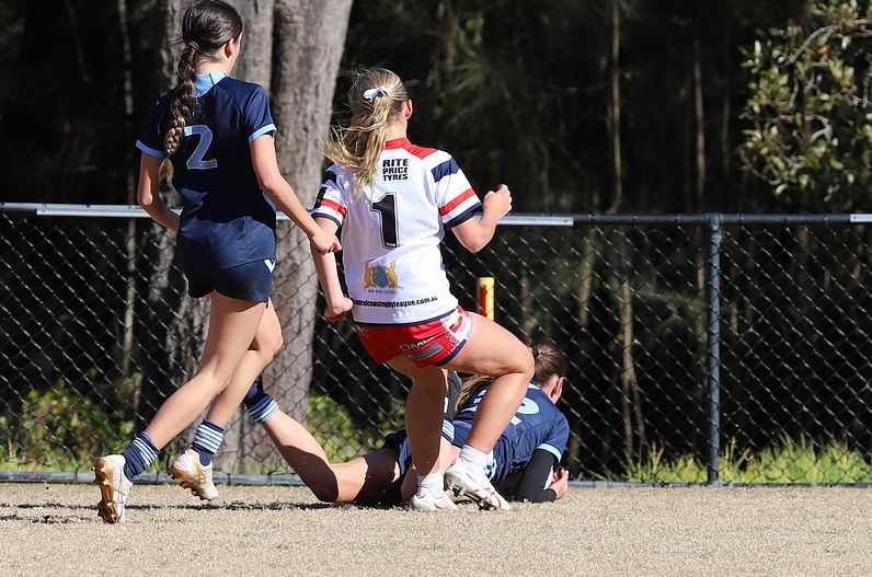 Sydney Red Gold U16 Schoolgirls
