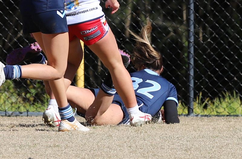 Sydney Red Gold U16 Schoolgirls