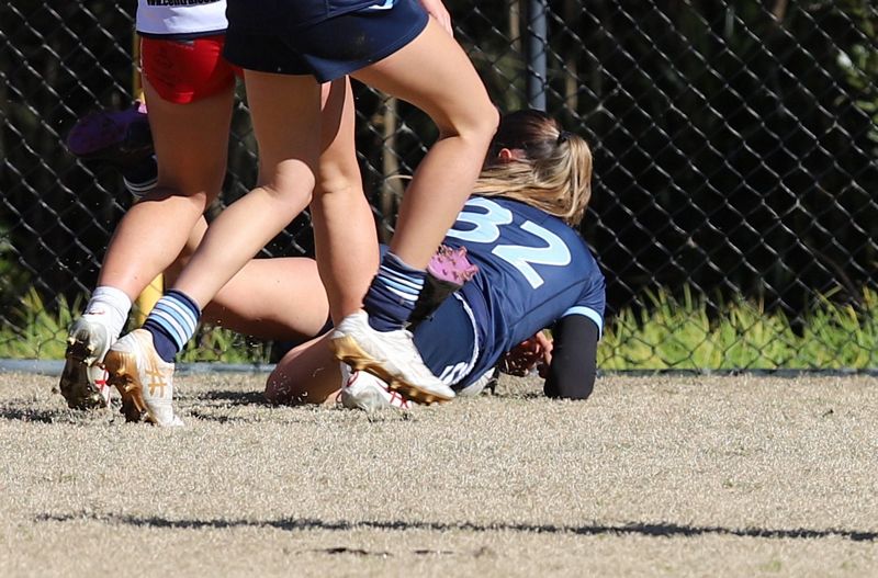 Sydney Red Gold U16 Schoolgirls