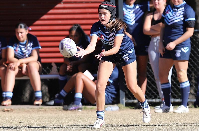 Sydney Red Gold U16 Schoolgirls
