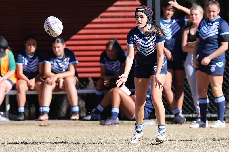 Sydney Red Gold U16 Schoolgirls