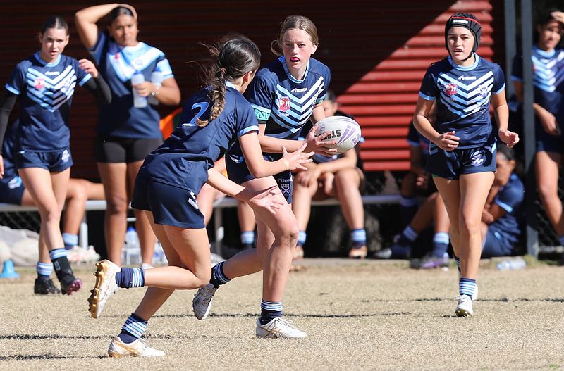 Sydney Red Gold U16 Schoolgirls