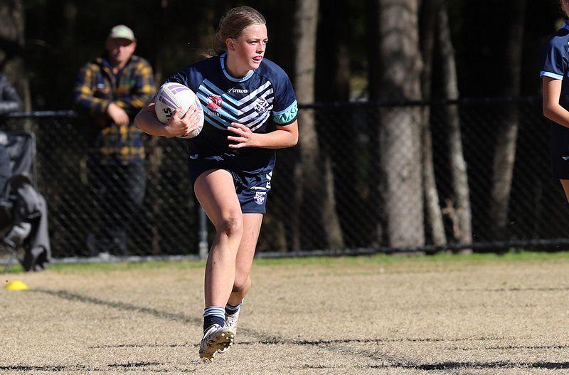 Sydney Red Gold U16 Schoolgirls