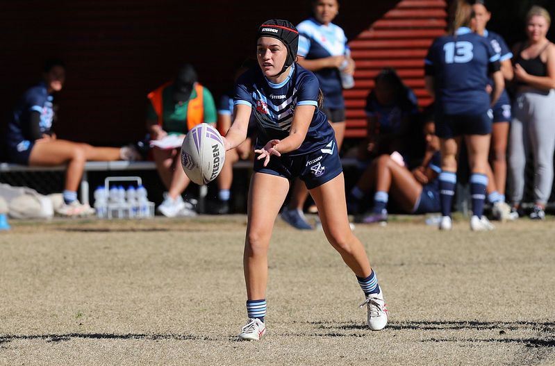 Sydney Red Gold U16 Schoolgirls