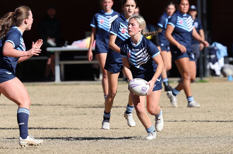 Sydney Red Gold U16 Schoolgirls