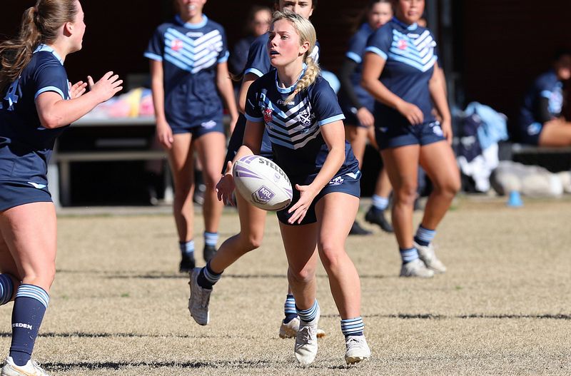 Sydney Red Gold U16 Schoolgirls