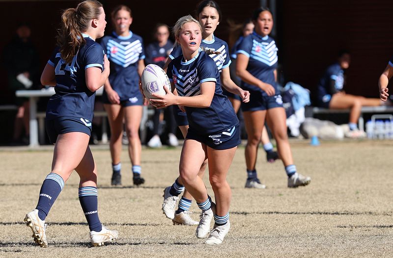Sydney Red Gold U16 Schoolgirls