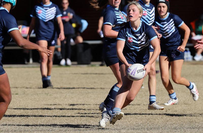 Sydney Red Gold U16 Schoolgirls