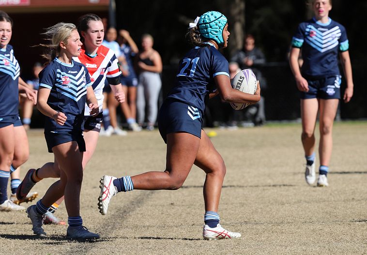 Sydney Red Gold U16 Schoolgirls
