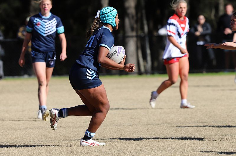 Sydney Red Gold U16 Schoolgirls