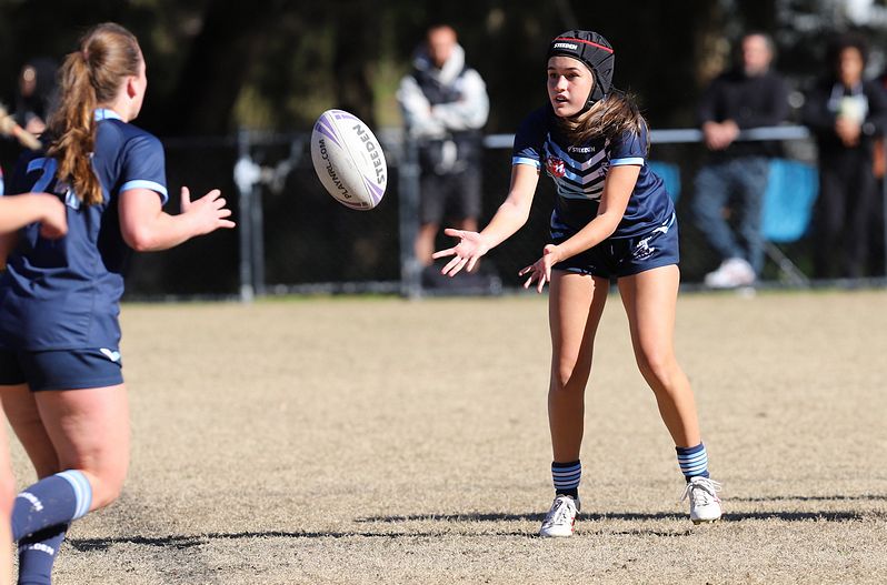 Sydney Red Gold U16 Schoolgirls