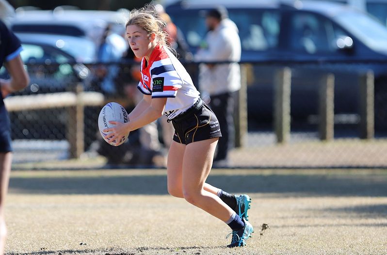 Sydney Red Gold U16 Schoolgirls