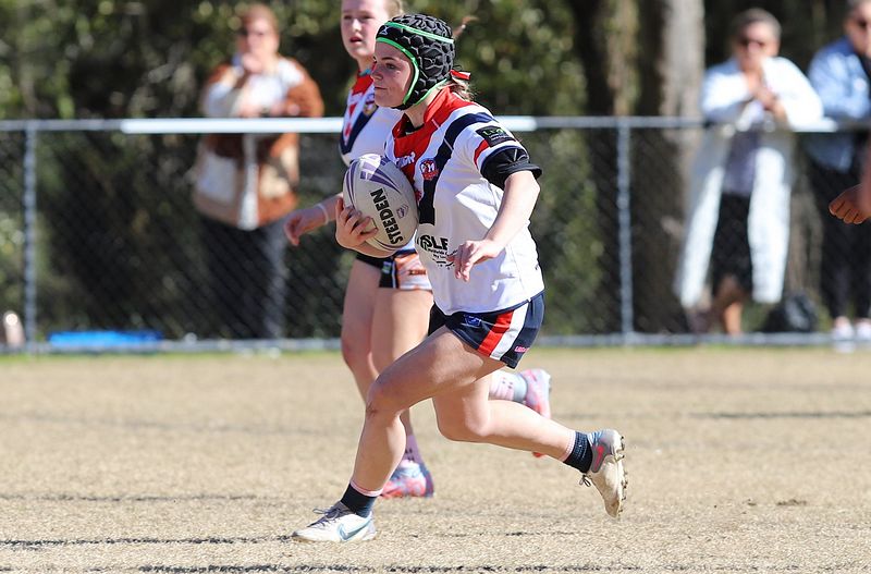 Sydney Red Gold U16 Schoolgirls