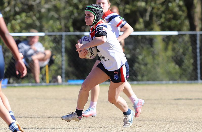 Sydney Red Gold U16 Schoolgirls