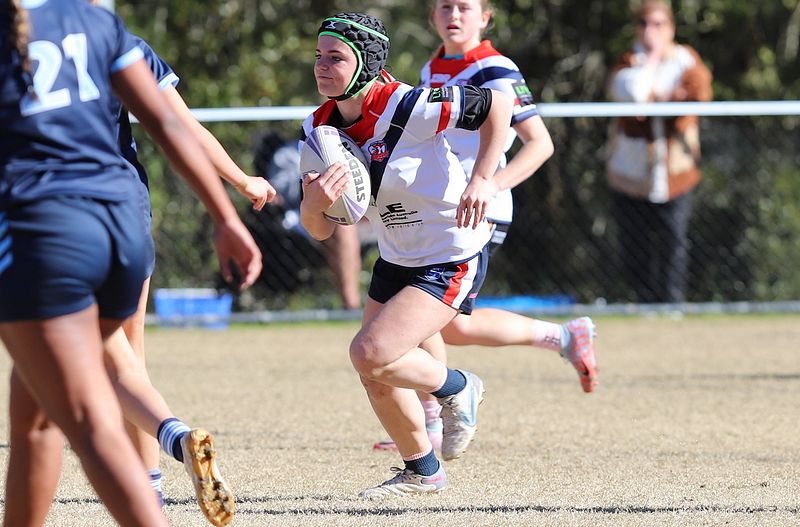 Sydney Red Gold U16 Schoolgirls