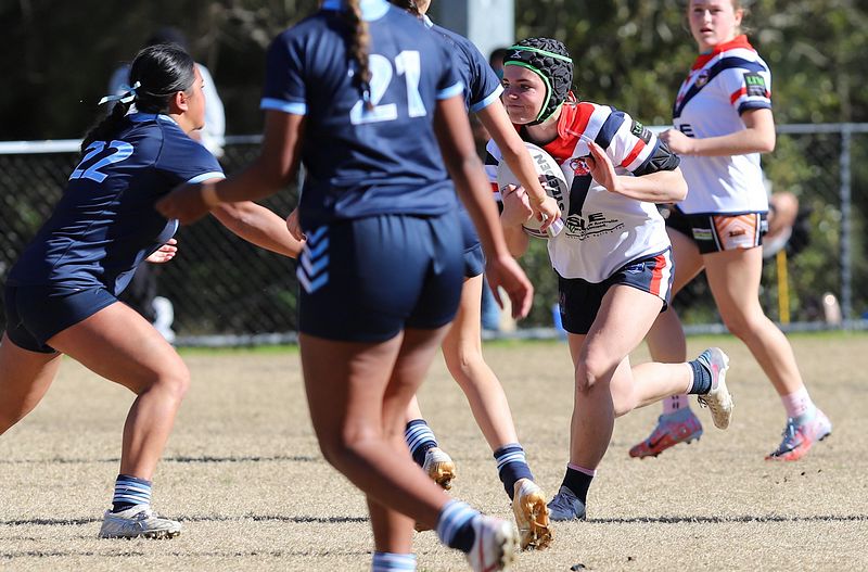 Sydney Red Gold U16 Schoolgirls