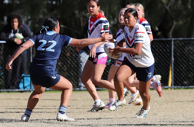 Sydney Red Gold U16 Schoolgirls
