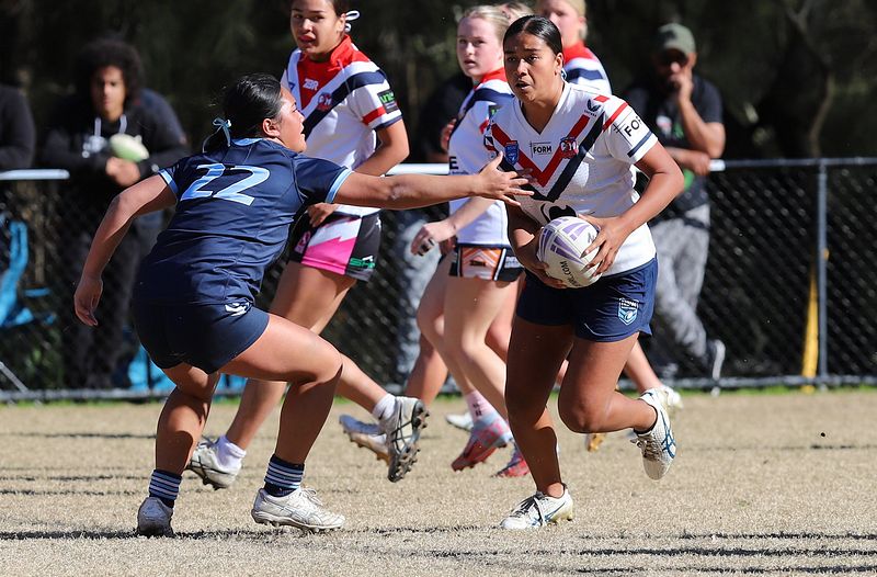 Sydney Red Gold U16 Schoolgirls