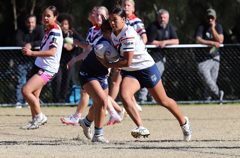 Sydney Red Gold U16 Schoolgirls