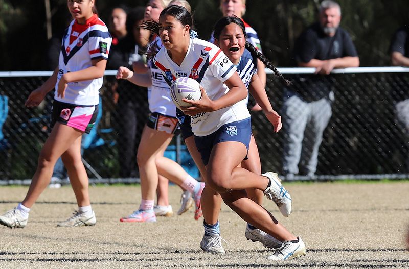 Sydney Red Gold U16 Schoolgirls