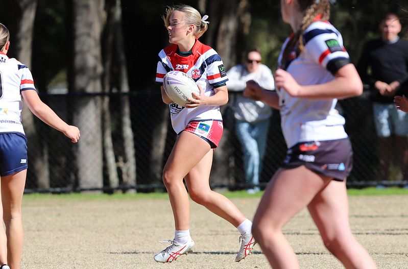 Sydney Red Gold U16 Schoolgirls