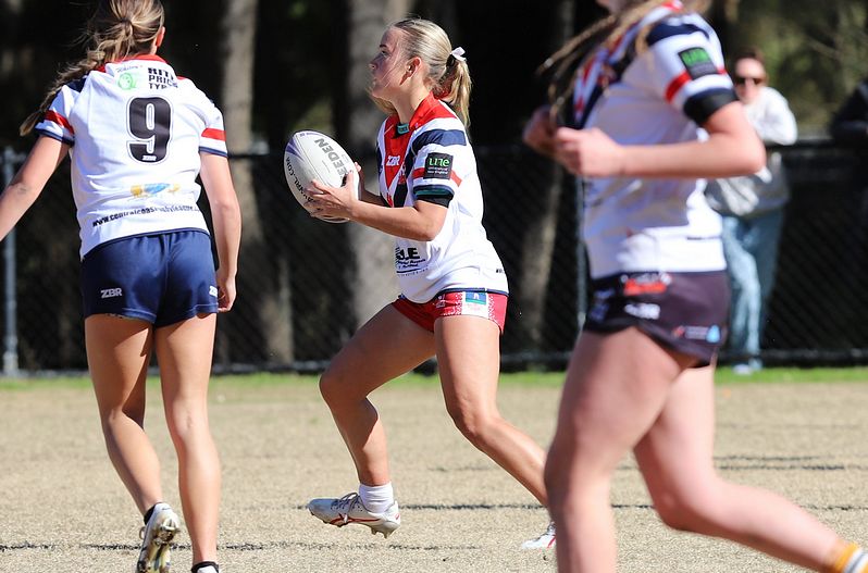 Sydney Red Gold U16 Schoolgirls