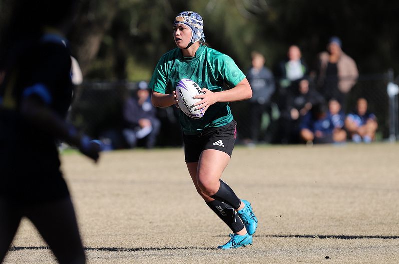 U16 Schoolgirls SW v SSW
