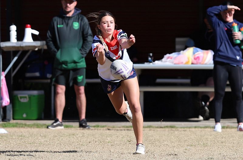 Sydney Red Gold U16 Schoolgirls