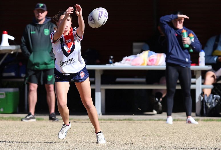 Sydney Red Gold U16 Schoolgirls