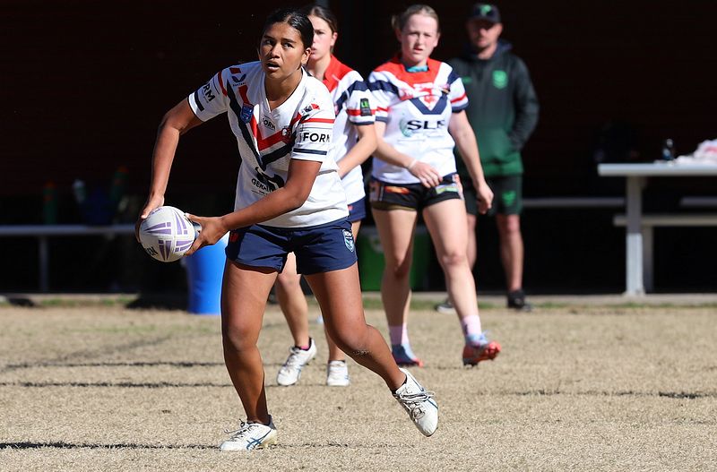 Sydney Red Gold U16 Schoolgirls