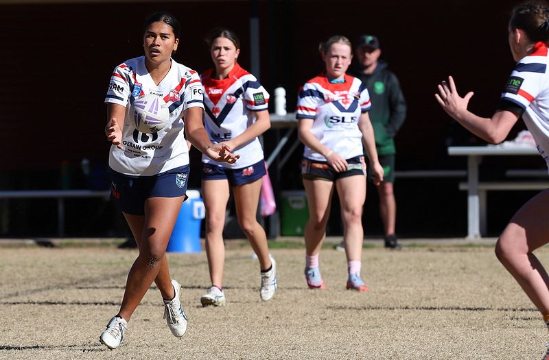 Sydney Red Gold U16 Schoolgirls