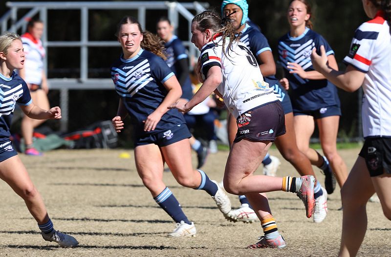 Sydney Red Gold U16 Schoolgirls