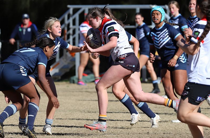Sydney Red Gold U16 Schoolgirls