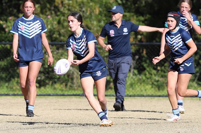 Sydney Red Gold U16 Schoolgirls