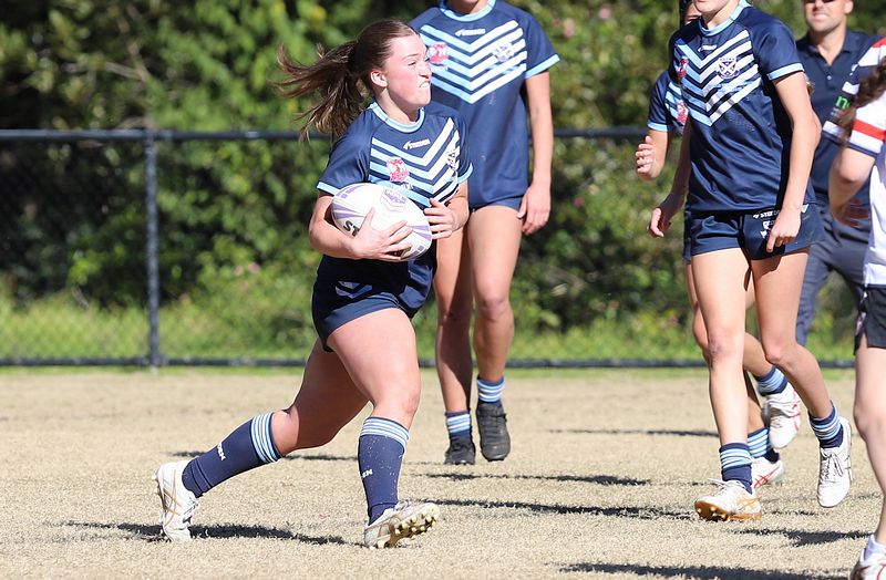 Sydney Red Gold U16 Schoolgirls