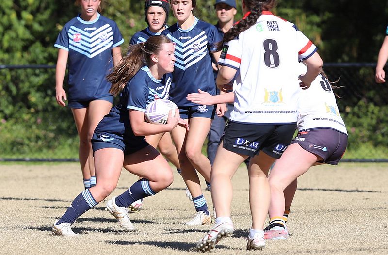 Sydney Red Gold U16 Schoolgirls