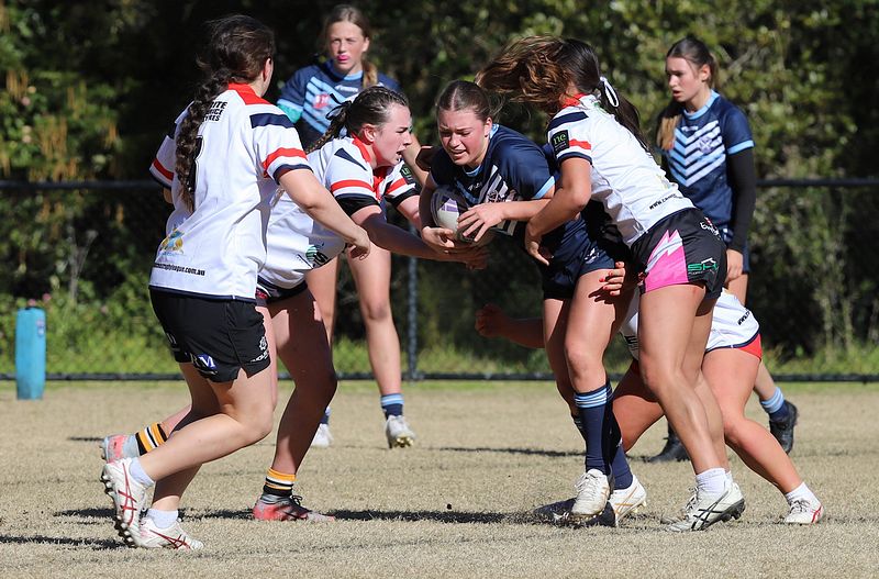 Sydney Red Gold U16 Schoolgirls