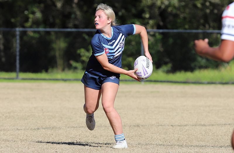 Sydney Red Gold U16 Schoolgirls